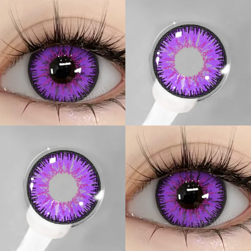 Sparkle Violet
