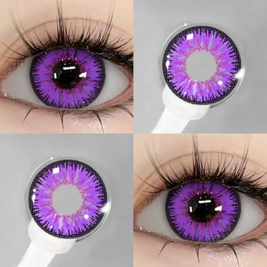 Sparkle Violet